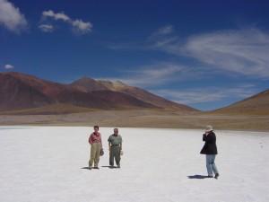 Atacama, il deserto “assoluto”