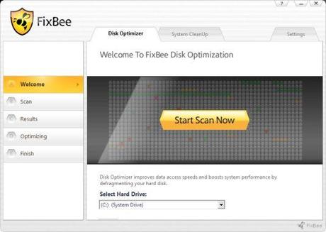 fixbee fixbee Ottimizzare le prestazioni del computer con FixBee