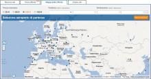 VolaGratis: mappa delle offerte voli + voucher da 20€