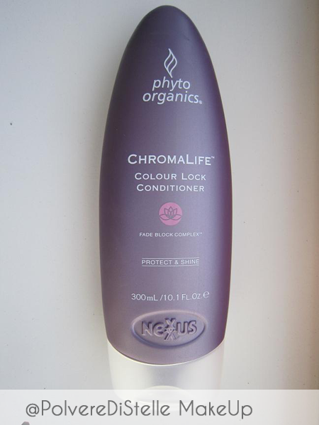 Review: Shampoo e Conditioner Chromalife - PhytoOrganics