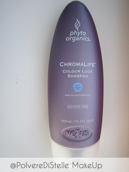 Review: Shampoo e Conditioner Chromalife - PhytoOrganics