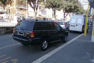 L'abituale sosta selvatica L'abituale sosta selvatica