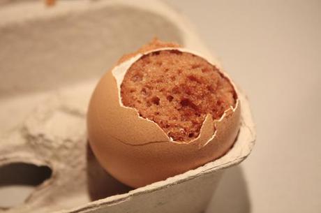 “Eggcakes” ma senza uova…