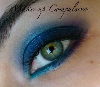 Dedicato a... Ila! Mermaid eyes Dedicato a... Ila! Mermaid eyes