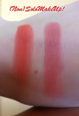 Blush Sleek: Pomegranate e Scandalous