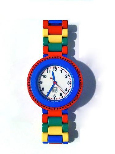 #BlommingTime: Lego Watch, l’orologio fai da te