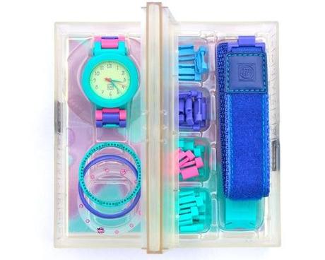 lego watch su Blomming - Paradisa