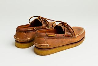 Red Wing _ boat shoes