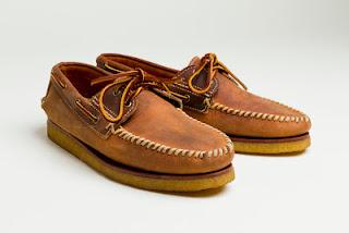 Red Wing _ boat shoes