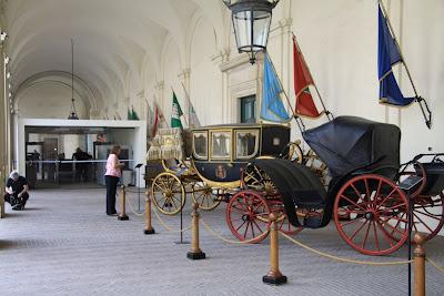 il Quirinale, dall'Unità d'Italia ai nostri giorni il Quirinale, dall'Unità d'Italia ai nostri giorni