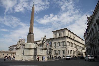 il Quirinale, dall'Unità d'Italia ai nostri giorni il Quirinale, dall'Unità d'Italia ai nostri giorni