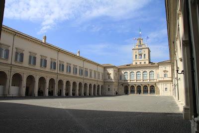 il Quirinale, dall'Unità d'Italia ai nostri giorni il Quirinale, dall'Unità d'Italia ai nostri giorni