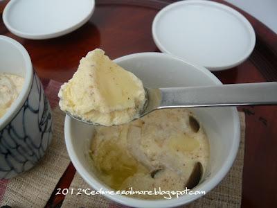 Menù yogurtoso greco-nipponico a quattro mani