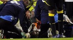 fabrice muamba,malore giocatore,tottenham-bolton,finale di fa cup