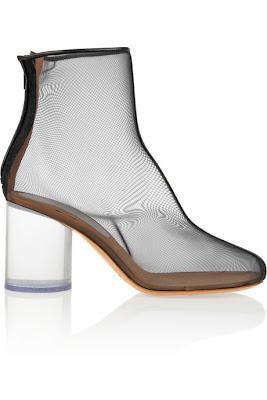 Margiela Mesh Boots