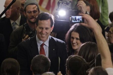 Dopo il super Tuesday la sfida tra Mitt Romney e Rick Santorum continua