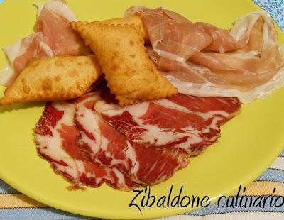 Gnocco fritto Gnocco fritto