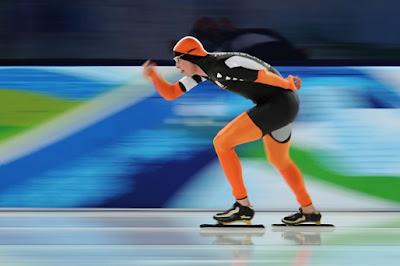 Mondiali di speed skating: pioggia di medaglie per l'Olanda Mondiali di speed skating: pioggia di medaglie per l'Olanda