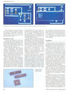 Computer del passato: l'Amiga 500 Seconda Parte