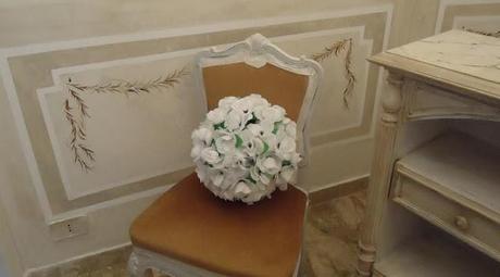 A casa di Lorena, l' ingresso.... A casa di Lorena, l' ingresso....