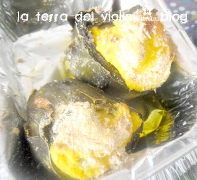 Carciofi ripieni