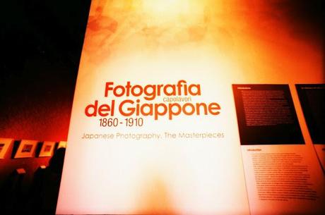 MOSTRA: Fotografia del Giappone - Capolavori - 1860-1910 • a Venezia dal 17.12.2011 al 1.4.2012