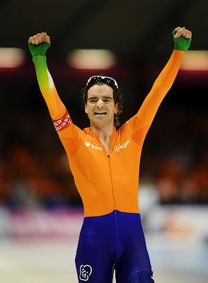 Mondiali di speed skating: immenso De Jong, riconferme Nesbitt e Sáblíková Mondiali di speed skating: immenso De Jong, riconferme Nesbitt e Sáblíková