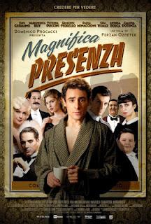 AL CINEMA CON LADY M. :  MAGNIFICA PRESENZA  di Ferzan Ozpetek