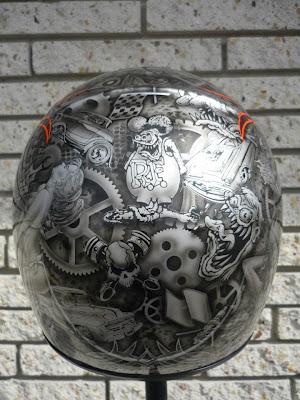 Simpson X-Bandit A.Browning 2012 by The Bizarretist Simpson X-Bandit A.Browning 2012 by The Bizarretist