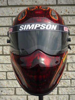 Simpson X-Bandit A.Browning 2012 by The Bizarretist Simpson X-Bandit A.Browning 2012 by The Bizarretist