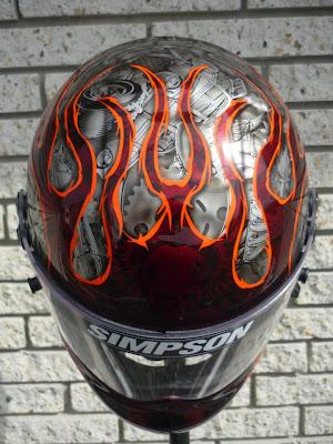 Simpson X-Bandit A.Browning 2012 by The Bizarretist Simpson X-Bandit A.Browning 2012 by The Bizarretist