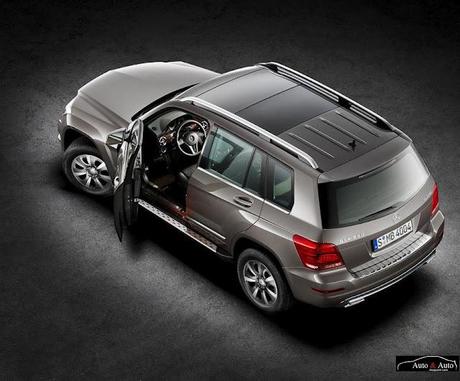 Mercedes-Benz GLK 2012