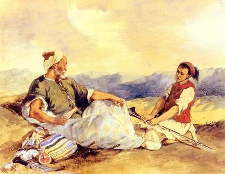 Il Marocco di Delacroix