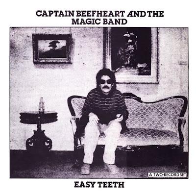 Captain Beefheart & The Magic Band - Easy Teeth - 1978-2-18