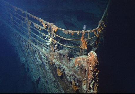 Tesori sommersi : il Titanic