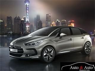 Citroen DS5 Citroen DS5