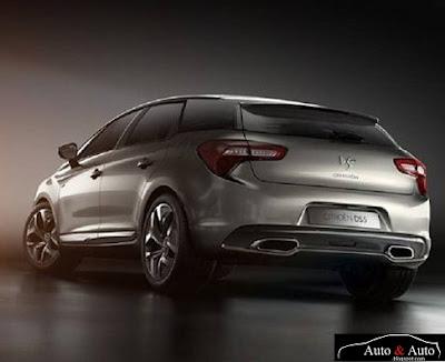Citroen DS5 Citroen DS5