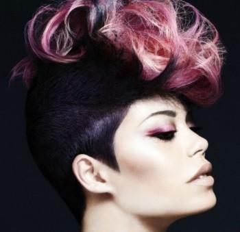 Nuove idee colore capelli 2012