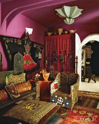 Etnico: arredare in stile marocchino