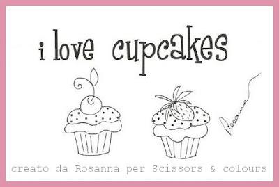 I LOVE CUPCAKES