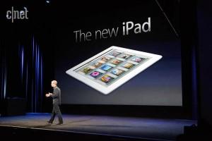 Nuovo iPad 3 , in Italia non sbanca