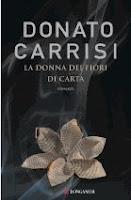 LA DONNA DEI FIORI DI CARTA di Donato Carrisi