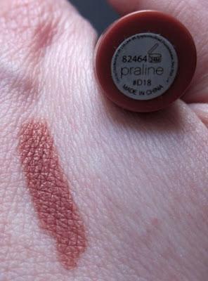 E.l.f Matte Lip Color - Praline!