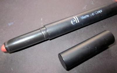 E.l.f Matte Lip Color - Praline!