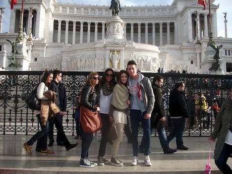 Spring Break in Rome!