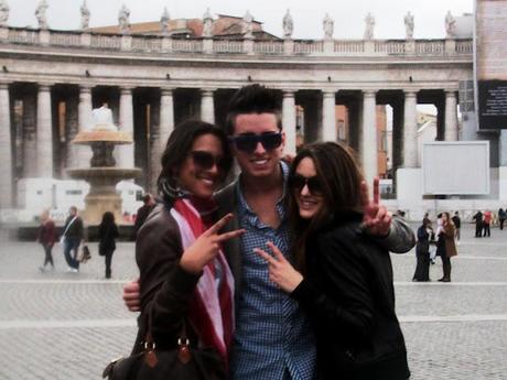 Spring Break in Rome!