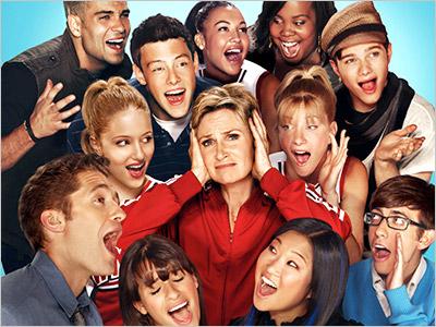Amici come Glee: a Tv Sorrisi e Canzoni sono dei copioni?
