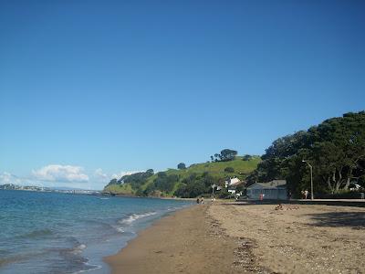 beautiful Kiwi beaches - le bellissime spiagge Kiwi