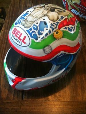Bell M5X F.Massei 2011 by Sole Art Design Bell M5X F.Massei 2011 by Sole Art Design