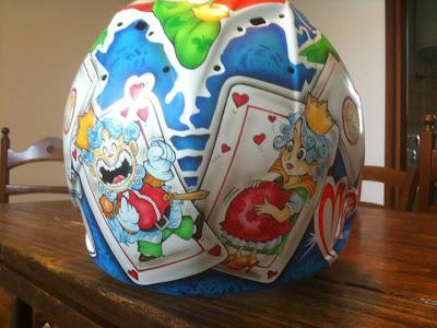 Bell M5X F.Massei 2011 by Sole Art Design Bell M5X F.Massei 2011 by Sole Art Design